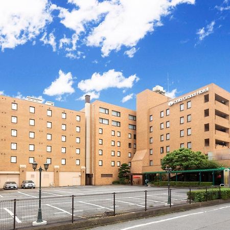 Ohta Grand Hotel โอตะ ภายนอก รูปภาพ