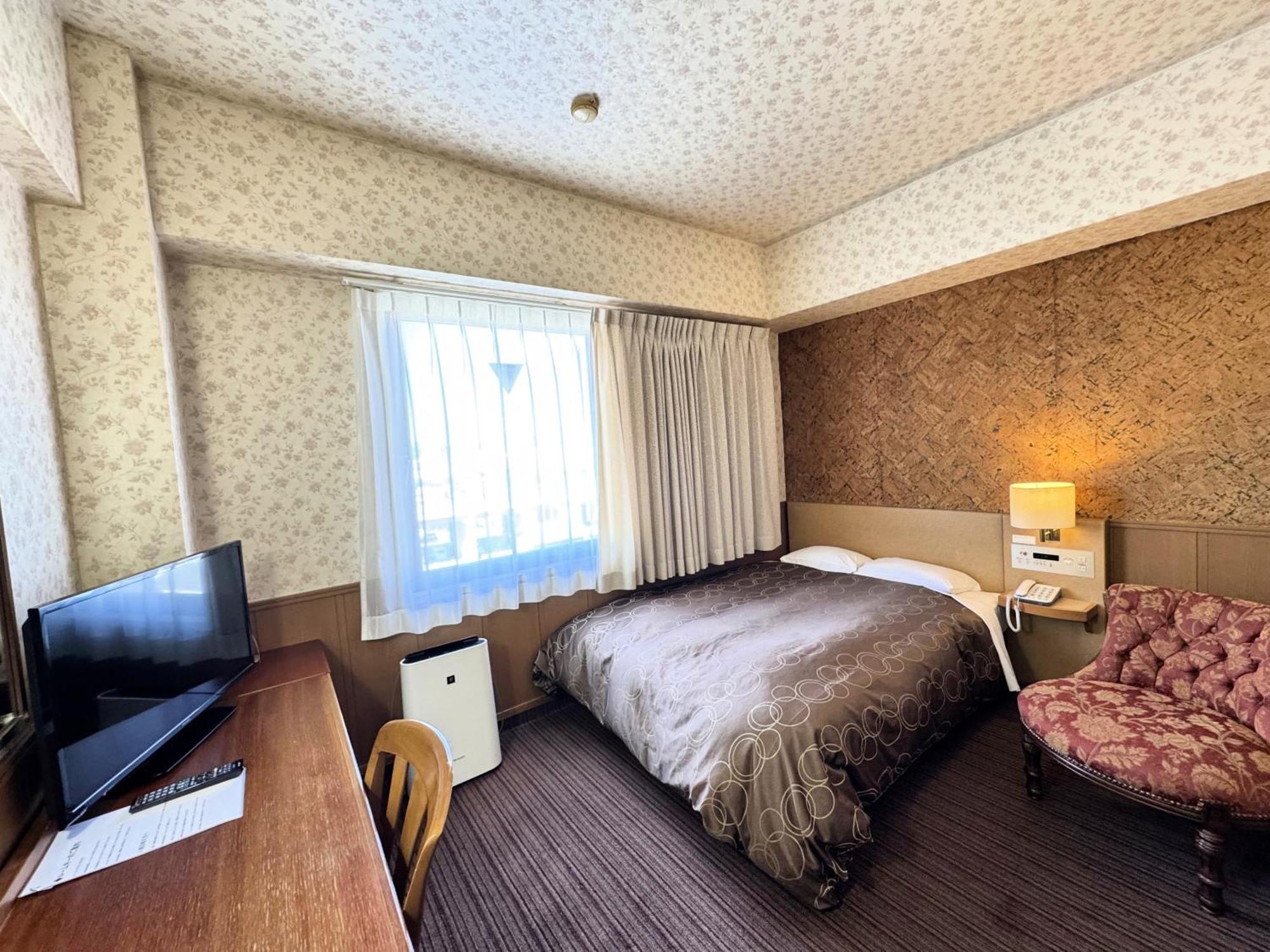Ohta Grand Hotel โอตะ ภายนอก รูปภาพ